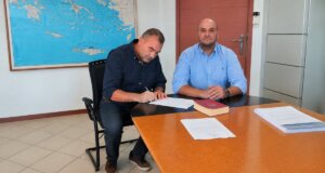 Ο Βασίλειος Κωνσταντακόπουλος ορκίστηκε ενώπιον του Διοικητή της 6ης Υ.ΠΕ. και ανέλαβε Γιατρός την Τετάρτη, 29 Ιουλίου 2026 στο Περιφερειακό Ιατρείο Νεοχωρίου.