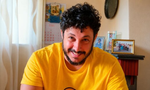 Στο Βούστρι Ακτίου-Βόνιτσας ο Τοπογράφος Κωνσταντίνος Ζέρβας έχασε τη ζωή του μετά από εργατικό δυστύχημα και το Τ.Ε.Ε. Ηπείρου πενθεί για τον χαμό του.