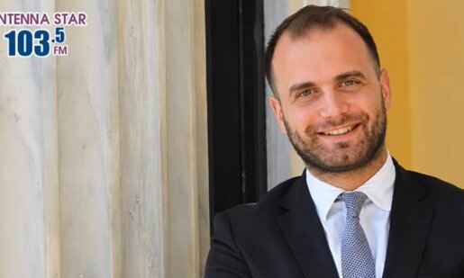 Ο Κώστας Δημόπουλος μίλησε στον Antenna Star 103.5 και τον Παρασκευά Μάζη για αλλαγή σκυτάλης στα Φλαμίνγκο Ιεράς Πόλεως Μεσολογγίου με τον ίδιον στη θέση του Προέδρου.