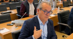 Ο Κώστας Πιστιόλας εξέδωσε ανακοίνωση για τη Δημοτική Αρχή Αγρινίου με αφορμή τον απολογισμό των πεπραγμένων της για το έτος 2025.
