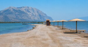 Τραγωδία εκτυλίχθηκε την Παρασκευή (10/07) στην Αγία Τριάδα Ι.Π. Μεσολογγίου όταν ηλικιωμένη από τη Ματαράγκα έχασε τη ζωή της στα λασπόλουτρα.