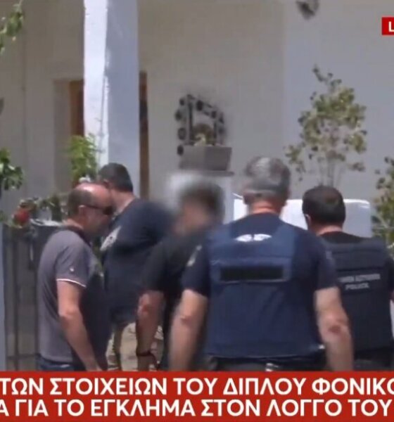 Ο Λόγγος Αιγίου στο επίκεντρο των εξελίξεων με αφορμή τα νέα στοιχεία που είδαν το φως της δημοσιότητας γύρω από το διπλό φονικό με τις Αρχές να προβληματίζονται.