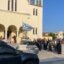 Ο Ευστάθιος Βλάχος ήταν ο άτυχος άνδρα που έχασε τη ζωή του από αλυσοπρίονο - Άπαντες στο Λουτρό Αμφιλοχίας είπαν το τελευταίο «αντίο» στον 68χρονο.