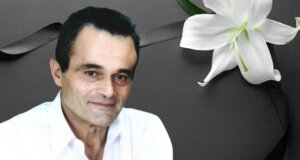 Στο Αγρίνιο κανείς -και πολύ περισσότερο οι δικοί του άνθρωποι- δεν ξέχασαν τον Δημήτρη Μακεδόνα παρά τον έναν χρόνο που πέρασε χωρίς εκείνον στη ζωή...