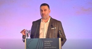 Ο Αντιπεριφερειάρχης Αιτωλοακαρνανίας, Θανάσης Μαυρομμάτης με ένα βίντεο στα Social Media εκφράζει το δικό του «ευχαριστώ» για τη στήριξη όλων στην εκδήλωση απολογισμού.