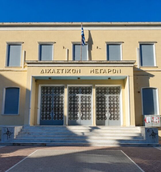 Στο Δικαστικό Μέγαρο Ι.Π. Μεσολογγίου την Τετάρτη, 22 Ιουλίου 2026 άλλοι έξι Αστυνομικοί αφέθηκαν ελεύθεροι για τα επεισόδια στο Νεοχώρι το 2019.