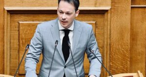 Ο Βουλευτής Αιτωλοακαρνανίας του ΣΥ.ΡΙΖ.Α. - Προοδευτική Συμμαχία, Μίλτος Ζαμπάρας, την Πέμπτη, 16 Ιουλίου 2026 ανεξαρτητοποιήθηκε με επιστολή του προς τον Πρόεδρο της Βουλής.