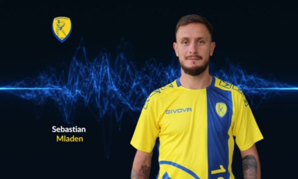 Ο Παναιτωλικός στη Stoiximan SL1 2026-2027 δε θα έχει μαζί του τον Σεμπάστιαν Μλάντεν καθώς μετά από 4 χρόνια ήρθε η στιγμή να πει το δικό του «αντίο».