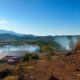 Στη Μπαμπίνη Ξηρομέρου ο Πρόεδρος της Κοινότητας, Δημήτρης Μπενέκος, εξέφρασε δημόσια τις ευχαριστίες του για την κατάσβεση της πυρκαγιάς.