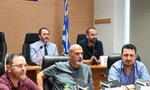 Ο Αναπληρωτής Περιφερειάρχης, Χαράλαμπος Μπονάνος, παραμένει στη θέση του Προέδρου της Περιφερειακής Επιτροπής Δυτικής Ελλάδας έως το 2028.