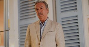 Στον ΣΚΑΪ οι «Νόμοι της Καρδιάς» συνεχίζονται το μεσημέρι (14:45) της 8ης Ιουλίου με το επεισόδιο Νο3 - Η άφιξη του πατέρα προκαλεί μεγάλη αναστάτωση στην οικογένεια Τζεβχέρ.