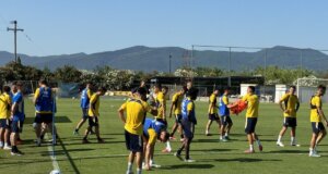 Ο Παναιτωλικός προχωρά ολοταχώς για τη Stoiximan SL1 2026-2027 και η «πρώτη» της νέας σεζόν έγινε το πρωί της Τετάρτης (01/07) στο Emileon, οι τρεις της Κ19.