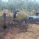 Στο Παναιτώλιο Αγρινίου το απόγευμα της 4ης Ιουλίου ένας κεραυνός φέρεται να προκάλεσε φωτιά σε λιοστάσι με την επέμβαση της Πυροσβεστικής Υπηρεσίας να είναι άμεση.