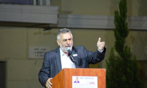 Ο Πάνος Παπαδόπουλος τοποθετήθηκε σχετικά με το Νοσοκομείο Ι.Π. Μεσολογγίου ζητώντας «να αποτραπεί ο ξαφνικός θάνατος της Παθολογικής Κλινικής».