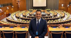 Ο Δήμαρχος, Γιώργος Παπαναστασίου, παρουσίασε στο Δημοτικό Συμβούλιο Αγρινίου τα συμπεράσματα από το HLPF των Ηνωμένων Εθνών αλλά και την εφαρμογή τους σε τοπικό επίπεδο.