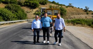 Η Π.Δ.Ε. εξέδωσε ανακοίνωση την Παρασκευή, 10 Ιουλίου 2026 μιας και στην τελική ευθεία βρίσκεται η αποκατάσταση στο Οδικό Δίκτυο Βάλτος - Μπαμπαλιό - Γέφυρα Βέργας.