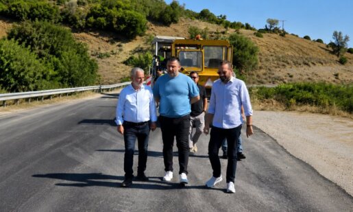 Η Π.Δ.Ε. εξέδωσε ανακοίνωση την Παρασκευή, 10 Ιουλίου 2026 μιας και στην τελική ευθεία βρίσκεται η αποκατάσταση στο Οδικό Δίκτυο Βάλτος - Μπαμπαλιό - Γέφυρα Βέργας.