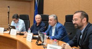 Η Περιφέρεια Δυτικής Ελλάδας γνωστοποίησε τα ονόματα που απαρτίζουν το νέο Προεδρείο του Περιφερειακού Συμβουλίου για το υπόλοιπο της Θητείας.