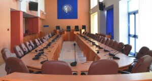 Το Περιφερειακό Συμβούλιο Δυτικής Ελλάδας με ανακοίνωσή του εκφράζει τα ειλικρινή συλλυπητήριά του στον Αντιπεριφερειάρχη Π.Ε. Αχαΐας, Φωκίωνα Ζαΐμη για την απώλεια της μητέρας του.