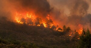 Η Γενική Γραμματεία Πολιτικής Προστασίας του Υπουργείου Κλιματικής Κρίσης & Πολιτικής Προστασίας κάνει λόγο για υψηλό κίνδυνο πυρκαγιάς τη 13η Ιουλίου στην Αιτωλοακαρνανία.