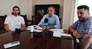 Ο Σ.Ε.Ε.Δ.Α. εξέδωσε ανακοίνωση μέσω της οποίας ζητά «να πάρουν θέση όλοι οι Αυτοδιοικητικοί για το άνοιγμα των καταστημάτων τα Σάββατα».