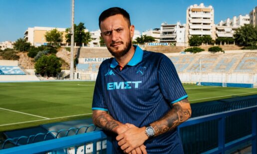 Στη Superbet League 2 και την Athens Kallithea συνεχίζουν ο Μάρκο Μαρκόφσκι ως Τεχνικός Διευθυντής και Team Manager αλλά και ο... Σεμπάστιαν Μλάντεν!