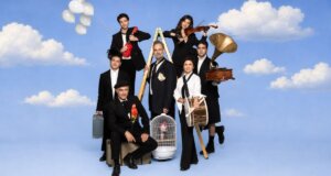 Η Δανάη Παππά μίλησε στον Antenna Star 103.5 και τον Παρασκευά Μάζη για το γεγονός πως θα παίξει για πρώτη φορά μπροστά στο κοινό της πόλης της, του Αγρινίου.
