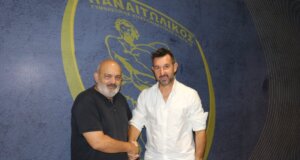 Ο Παναιτωλικός στον δρόμο για τη νέα Stoiximan SL1 βλέπει έντονα τη δουλειά που έκανε ο Τάσος Θέος με τα ταλέντα του να συμμετέχουν στο φιλικό με την Ομόνοια!