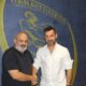 Ο Παναιτωλικός στον δρόμο για τη νέα Stoiximan SL1 βλέπει έντονα τη δουλειά που έκανε ο Τάσος Θέος με τα ταλέντα του να συμμετέχουν στο φιλικό με την Ομόνοια!