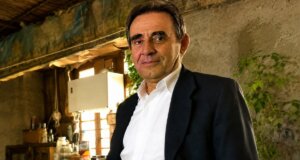 Ο Δημήτρης Παπασημάκης έφυγε από τη ζωή περί τα τέλη Ιουνίου όμως στην Κόνισκα Θέρμου δεν ξεχνούν την προσφορά του στην Τοπική Αυτοδιοίκηση.