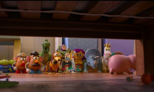 Στο Αγρίνιο η ταινία «Toy Story 5» θα προβάλλεται μεταγλωτισμένη κάθε βράδυ στις 21:00 από την Πέμπτη, 2 έως και την Κυριακή, 5 Ιουλίου στον Θερινό Δημοτικό Κινηματογράφο «Ελληνίς».