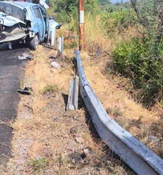Σε ό,τι αφορά το σοβαρό τροχαίο στην Ε.Ο. Ναυπάκτου-Ιτέας οι νεότερες πληροφορίες αναφέρουν πως ο 23χρονος είναι στο χειρουργείο, σε σοβαρή κατάσταση και η 53χρονη μητέρα του.
