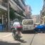 Στο Αγρίνιο τα τροχαία δεν έχουν ώρες, ημέρες και εποχές, άλλο ένα συμβάν σημειώθηκε το μεσημέρι της 21ης Ιουλίου στη συμβολή της Αγγελοκάστρου με την Οδό Φιλίας.