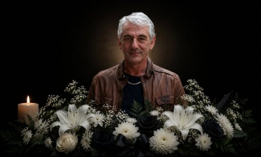 Ο Θωμάς Χαραλάμπους του Ηλία άφησε την τελευταία του πνοή σε ηλικία 55 ετών, απέραντη θλίψη προκάλεσε στις Παπαδάτες Μακρυνείας η είδηση για τον χαμό του.