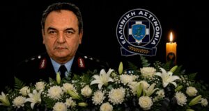 Ήταν το 2024 όταν σαν σήμερα «έφυγε» ο Χρήστος Μουτσώκος και η ΕΛ.ΑΣ. δεν ξεχνά τον Αιτωλοακαρνάνα Ταξίαρχο που υπηρέτησε στη Διεύθυνση Αστυνομίας Φθιώτιδας.