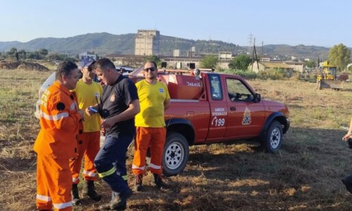 Ο Αντιδήμαρχος, Γιάννης Βασιλείου, με αφορμή την πυρκαγιά της 19ης Ιουλίου στο Ζευγαράκι ανέφερε πως «Δήμος Αγρινίου, Πυροσβεστική και Εθελοντές ένωσαν δυνάμεις».