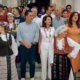 Γιώργος Παπαναστασίου και Μαρία Παπαγεωργίου υποδέχθηκαν τις αντιπροσωπείες των 10 Χωρών που λαμβάνουν μέρος στο 21ο Διεθνές Φεστιβάλ Παραδοσιακών Χορών, στο Αγρίνιο.