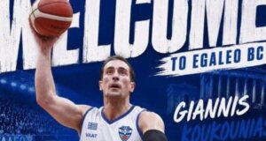 Στη Nations League 1 ο Αγρινιώτης Γιάννης Κουκουνιάς μιας και όπως έγινε γνωστό επέστρεψε στο «Σίτι» για το Αιγάλεω δείχνοντας ικανός να κάνει τη διαφορά.