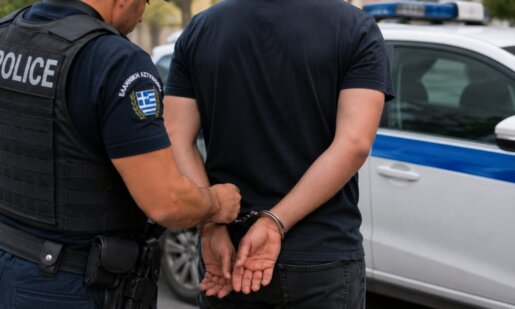 Από την ΕΛ.ΑΣ. έγινε γνωστό πως το Σάββατο, 01 Αυγούστου 2026 συνελήφθη ένας άνδρας στο Αιτωλικό για απόπειρα ανθρωποκτονίας.