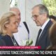 Ο Αντώνης Σαμαράς προσπαθεί να διαχειριστεί την απώλεια της Λένας, ένας χρόνος πέρασε από τον απροσδόκητο χαμό της, τελέστηκε Μνημόσυνο και Τρισάγιο.