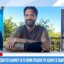 Ο Μουσικός Άρης Μουγκοπέτρος μίλησε στην εκπομπή «Κοινωνία Ώρα Mega» για την επιστροφή του στη μουσική μετά το σοβαρό ατύχημα που είχε πριν από 1,5 χρόνο.