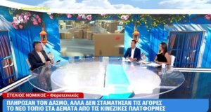Δασμός 3 ευρώ έχει τοποθετηθεί εδώ και λίγο καιρό στα δέματα από Temu, Shein και AliExpress, οι αντιδράσεις καταναλωτών και οι Κινέζικων πλατφορμών.