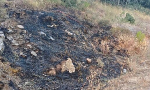 Κινητοποίηση στο Αγρίνιο το απόγευμα της 25ης Αυγούστου για δύο εστίες πυρκαγιάς στο Δασύλλιο του Αγίου Χριστοφόρου, άμεση η επέμβαση της Πυροσβεστικής Υπηρεσίας.