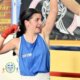 Η Δήμητρα Καψιμάλη είναι η μοναδική Αγρινιώτισσα που λαμβάνει μέρος στο Πανευρωπαϊκό Πρωταθλήματος Πυγμαχίας εκπροσωπώντας όχι μόνο το Αγρίνιο αλλά και την Αιτωλοακαρνανία.