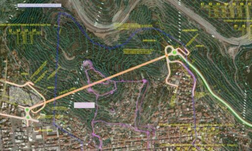 Ο Δήμος Ναυπακτίας αναφέρθηκε στο μεγάλο βήμα που γίνεται καθώς οι μελέτες του εμβληματικού έργου του «Τούνελ του Κάστρου» είναι σε πλήρη εξέλιξη.
