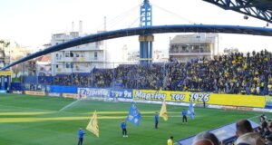 Για την 1η Αγωνιστική της Stoiximan SL1 ο Παναιτωλικός γνωστοποίησε πως τα εισιτήρια για τον αγώνα (23/08, 21:30) με τον Αστέρα Aktor ξεκινούν από 8 και φτάνουν έως τα 20 ευρώ.
