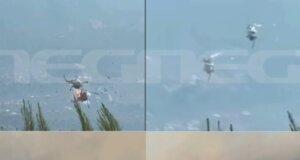 Η τραγωδία στην Ψάθα δεν έχει τέλος καθώς νεότερες πληροφορίες αναφέρουν πως ο Έλληνας συντονιστής ήταν πατέρας ενός παιδιού και κάλυπτε το ρεπό συναδέλφου του.