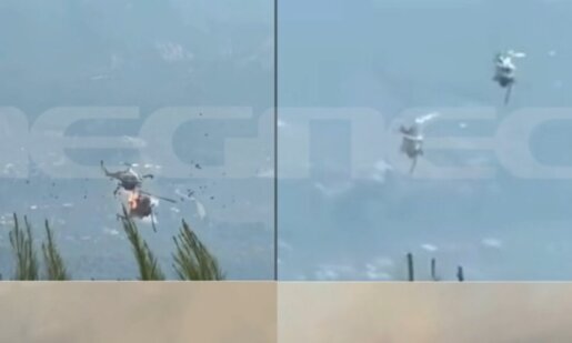Η τραγωδία στην Ψάθα δεν έχει τέλος καθώς νεότερες πληροφορίες αναφέρουν πως ο Έλληνας συντονιστής ήταν πατέρας ενός παιδιού και κάλυπτε το ρεπό συναδέλφου του.