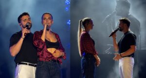 Το «Lake Party Trichonida 2026» άρχισε δυναμικά καθώς το βράδυ της Πέμπτης, 20 Αυγούστου 2026 ο Γιάννης Φακίνος και η Κατερίνα Λιόλιου ξεσήκωσαν μικρούς και μεγάλους!