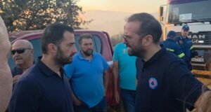Η Περιφέρεια Δυτικής Ελλάδας βρίσκεται σε απόλυτη ετοιμότητα, συνδράμει στην πρώτη γραμμή της «μάχης» για την αντιμετώπιση των πυρκαγιών.